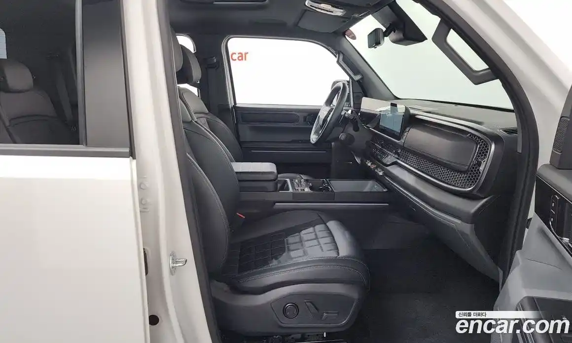 Kia Tasman 2026 2.5 Автомат в Москве № 10558, фото 4