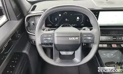 Kia Tasman 2026 2.5 Автомат в Москве № 10558, миниатюра 8