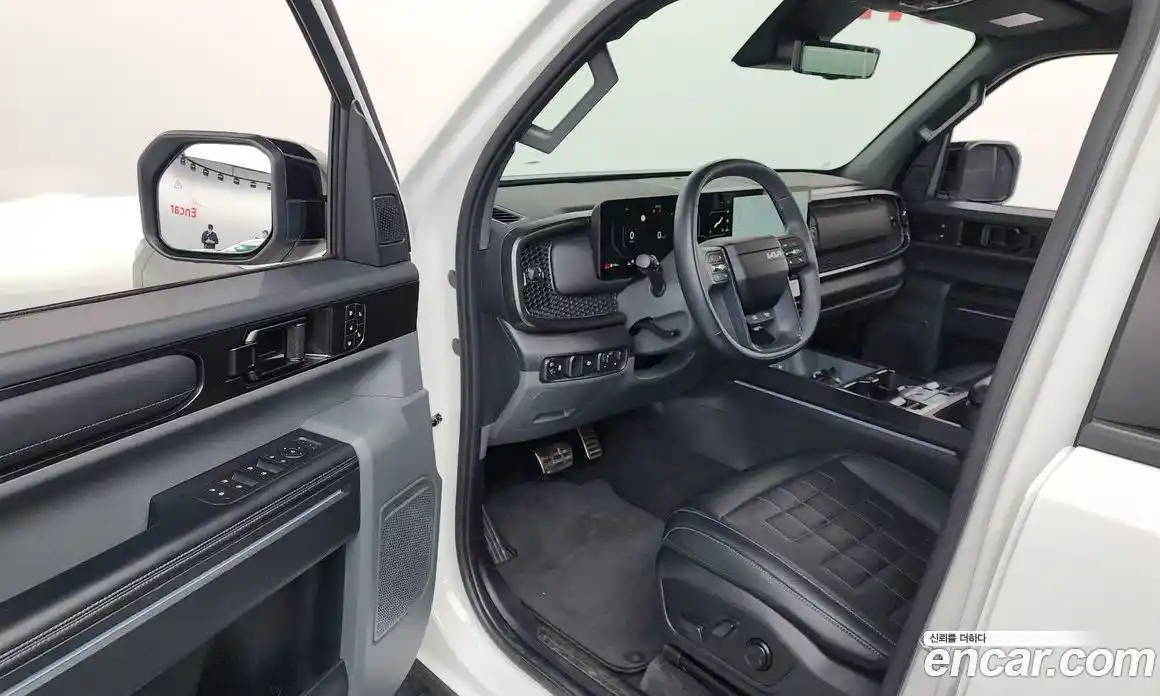 Kia Tasman 2026 2.5 Автомат в Москве № 10558, фото 9