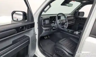 Kia Tasman 2026 2.5 Автомат в Москве № 10558, миниатюра 9