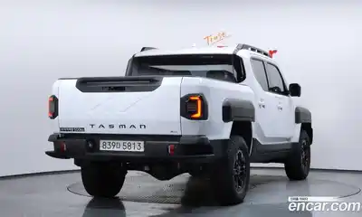 Kia Tasman 2026 2.5 Автомат в Москве № 10558, миниатюра 10