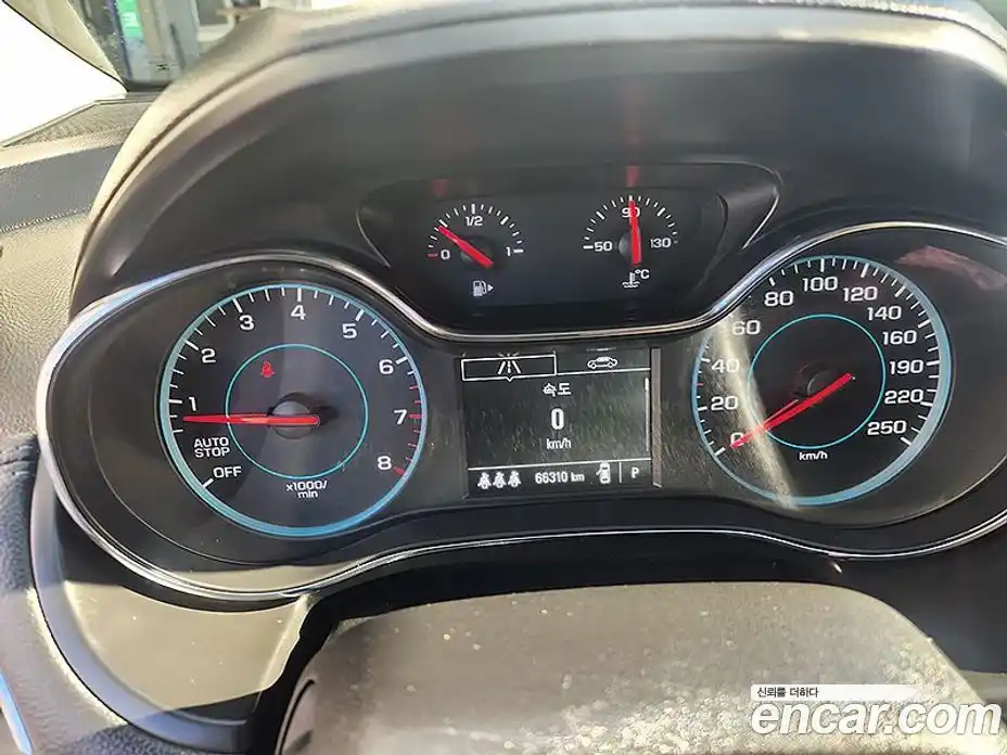 Chevrolet Cruze 2017 1.4 Автомат в Москве № 105696, фото 11