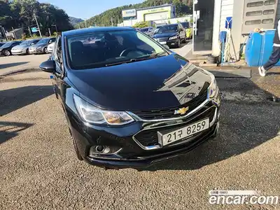 Chevrolet Cruze 2017 1.4 Автомат в Москве № 105696, миниатюра 2