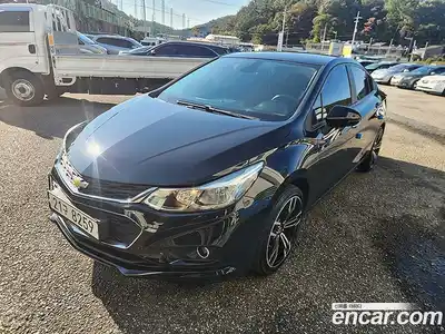 Chevrolet Cruze 2017 1.4 Автомат в Москве № 105696, миниатюра 3