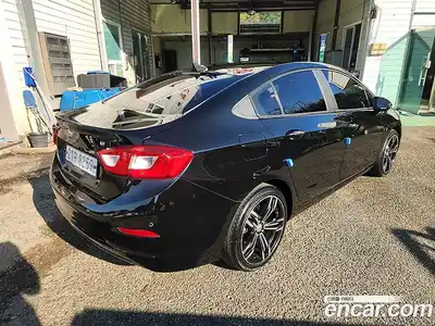 Chevrolet Cruze 2017 1.4 Автомат в Москве № 105696, миниатюра 5
