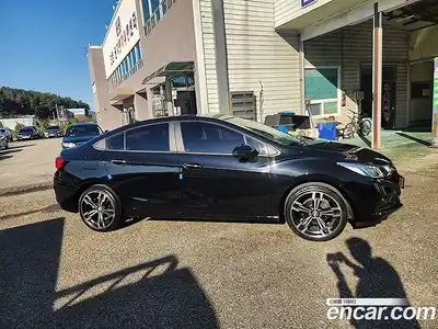 Chevrolet Cruze 2017 1.4 Автомат в Москве № 105696, миниатюра 6
