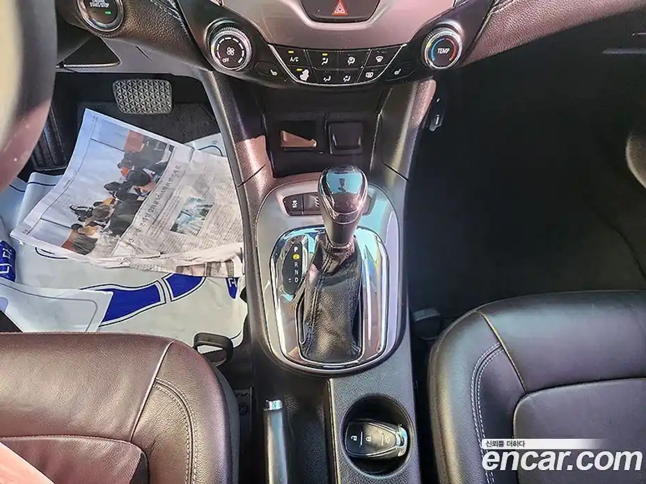 Chevrolet Cruze 2017 1.4 Автомат в Москве № 105696, фото 10