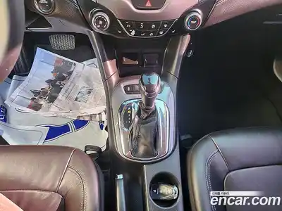 Chevrolet Cruze 2017 1.4 Автомат в Москве № 105696, миниатюра 10