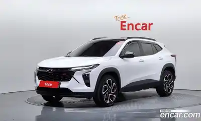 Chevrolet Trax, 2025