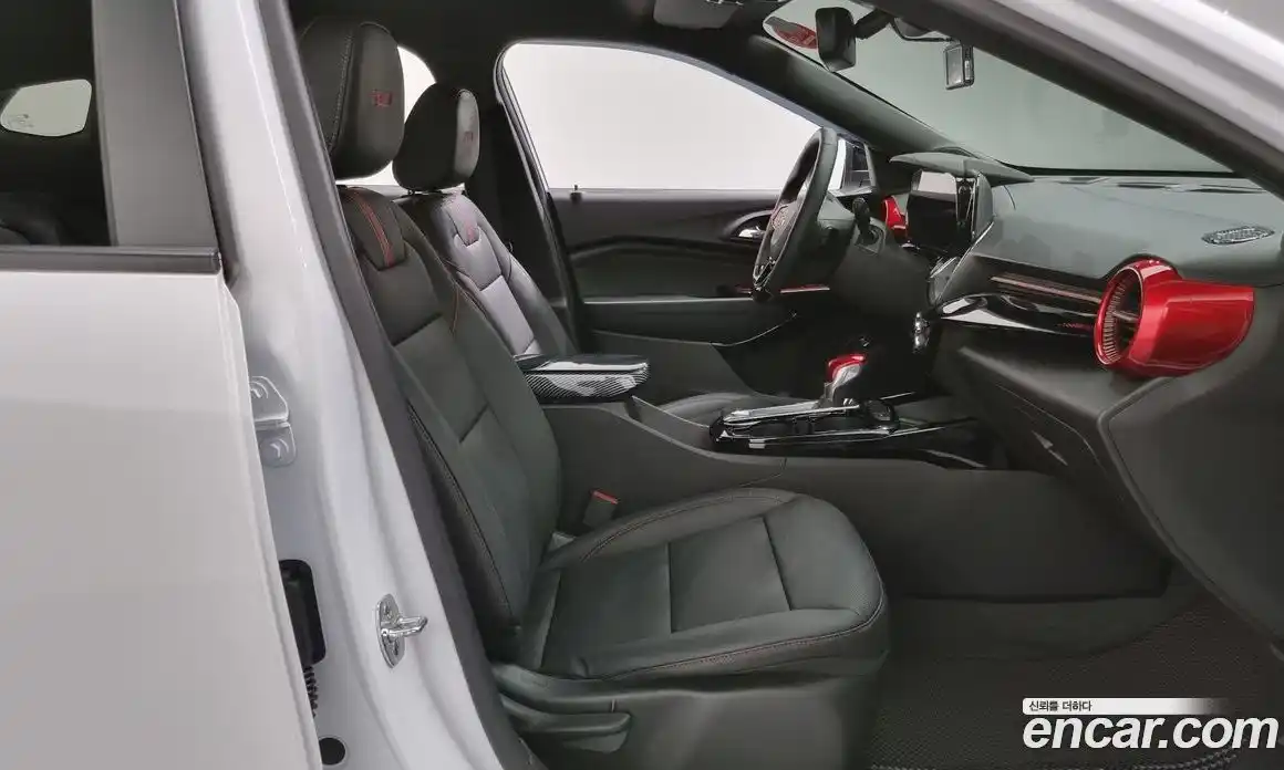 Chevrolet Trax 2025 1.2 Автомат в Москве № 105832, фото 11