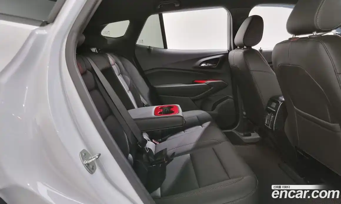 Chevrolet Trax 2025 1.2 Автомат в Москве № 105832, фото 12