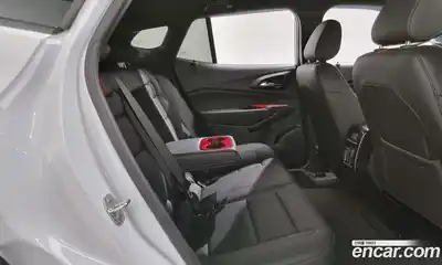 Chevrolet Trax 2025 1.2 Автомат в Москве № 105832, миниатюра 12