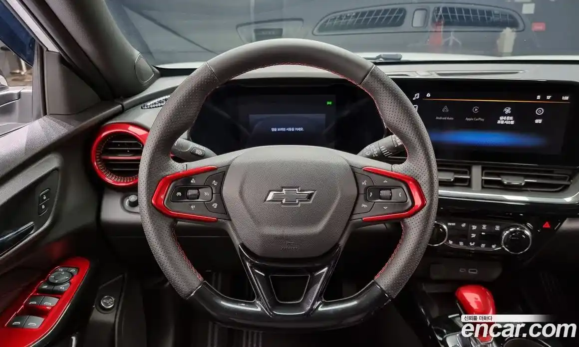 Chevrolet Trax 2025 1.2 Автомат в Москве № 105832, фото 14