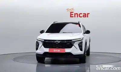 Chevrolet Trax 2025 1.2 Автомат в Москве № 105832, миниатюра 3