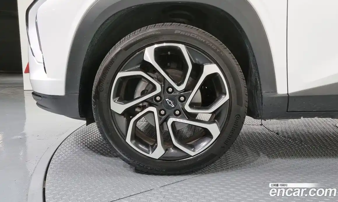 Chevrolet Trax 2025 1.2 Автомат в Москве № 105832, фото 5