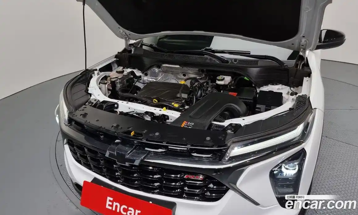 Chevrolet Trax 2025 1.2 Автомат в Москве № 105832, фото 6