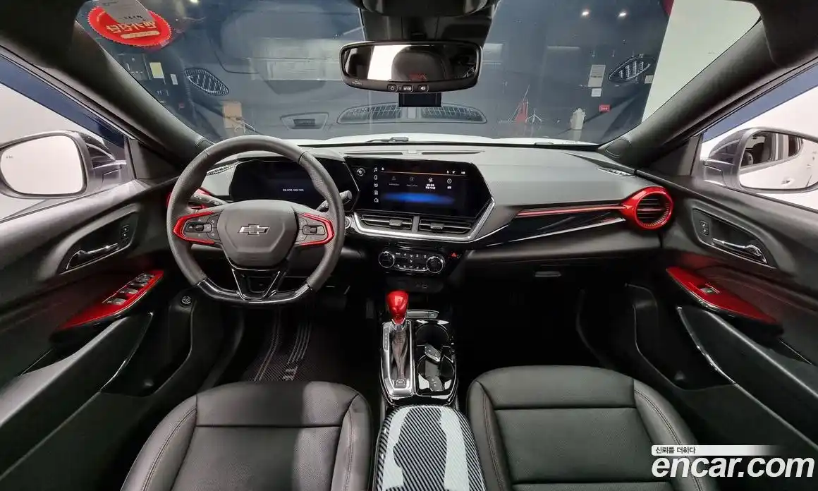 Chevrolet Trax 2025 1.2 Автомат в Москве № 105832, фото 7