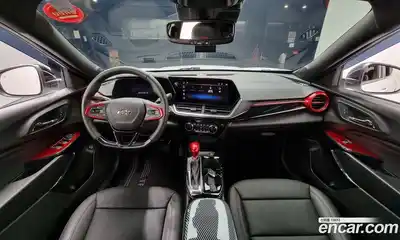 Chevrolet Trax 2025 1.2 Автомат в Москве № 105832, миниатюра 7