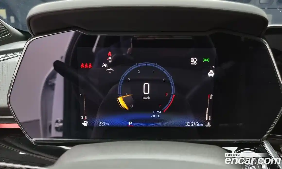 Chevrolet Trax 2025 1.2 Автомат в Москве № 105832, фото 8