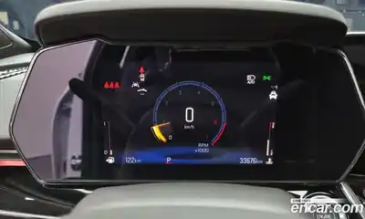 Chevrolet Trax 2025 1.2 Автомат в Москве № 105832, миниатюра 8