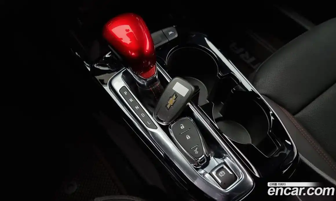 Chevrolet Trax 2025 1.2 Автомат в Москве № 105832, фото 9