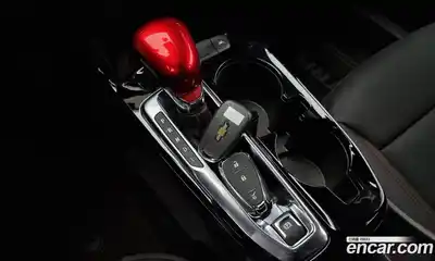 Chevrolet Trax 2025 1.2 Автомат в Москве № 105832, миниатюра 9