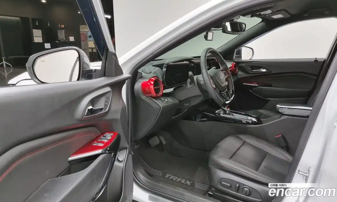 Chevrolet Trax 2025 1.2 Автомат в Москве № 105832, фото 10