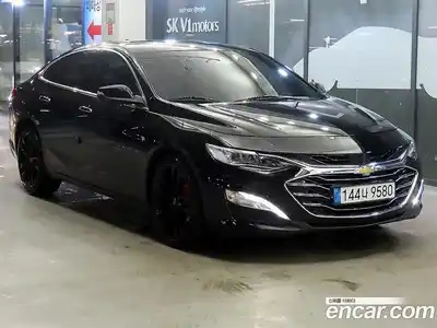 Chevrolet Malibu, 2021