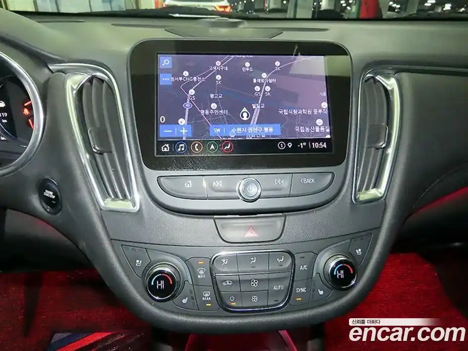 Chevrolet Malibu 2021 2.0 Автомат в Москве № 105870, фото 11