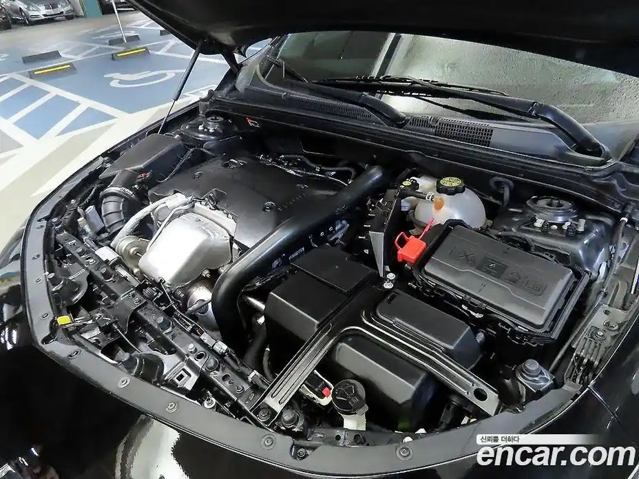 Chevrolet Malibu 2021 2.0 Автомат в Москве № 105870, фото 19