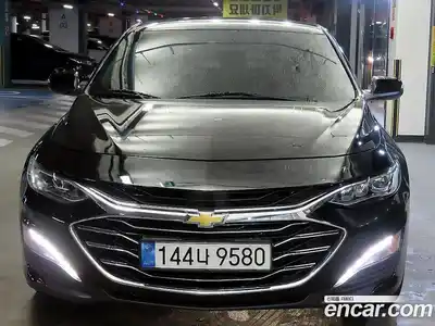 Chevrolet Malibu 2021 2.0 Автомат в Москве № 105870, миниатюра 2