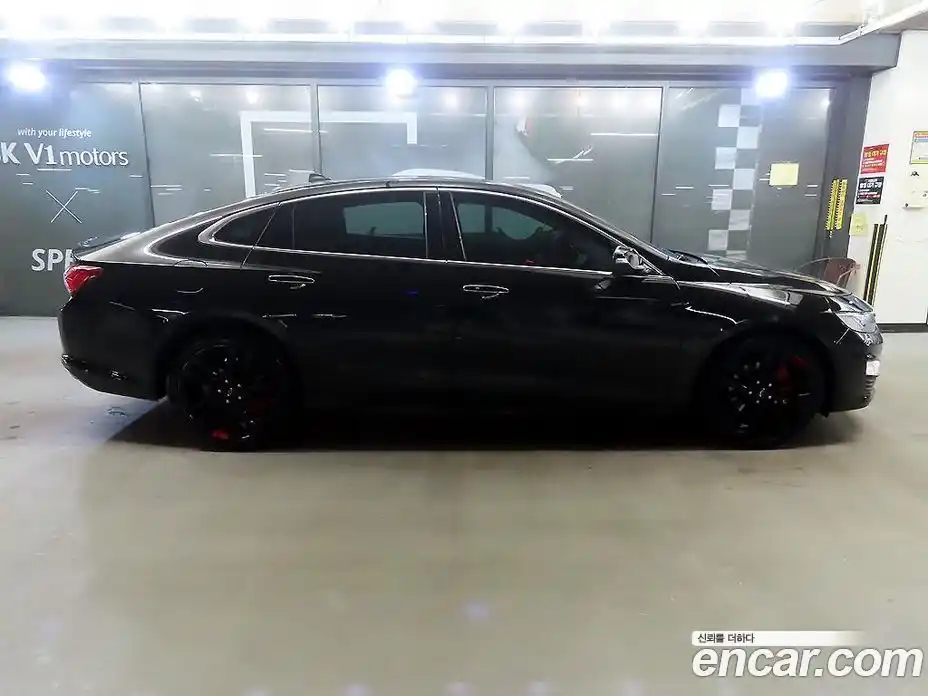 Chevrolet Malibu 2021 2.0 Автомат в Москве № 105870, фото 3