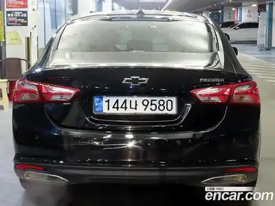 Chevrolet Malibu 2021 2.0 Автомат в Москве № 105870, миниатюра 5