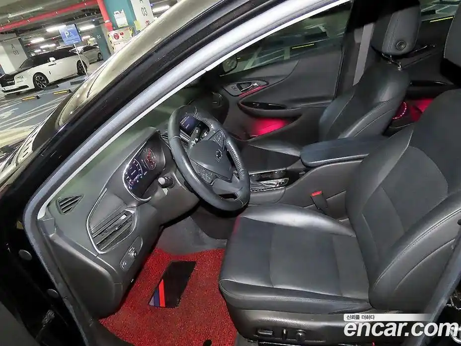 Chevrolet Malibu 2021 2.0 Автомат в Москве № 105870, фото 6