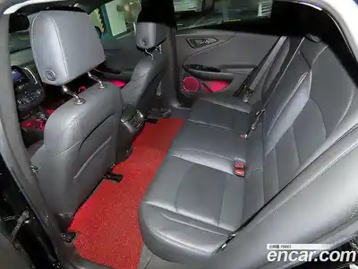 Chevrolet Malibu 2021 2.0 Автомат в Москве № 105870, миниатюра 7