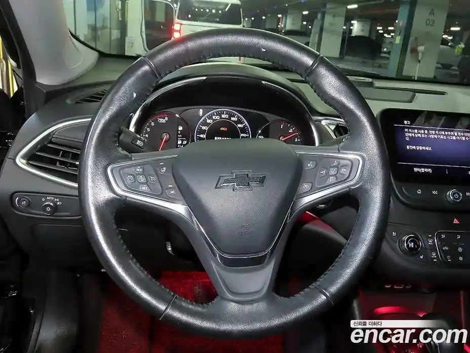 Chevrolet Malibu 2021 2.0 Автомат в Москве № 105870, фото 8