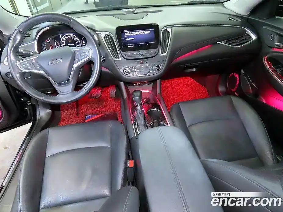 Chevrolet Malibu 2021 2.0 Автомат в Москве № 105870, фото 10