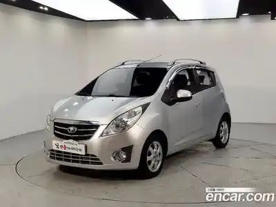 Chevrolet Matiz, 2010