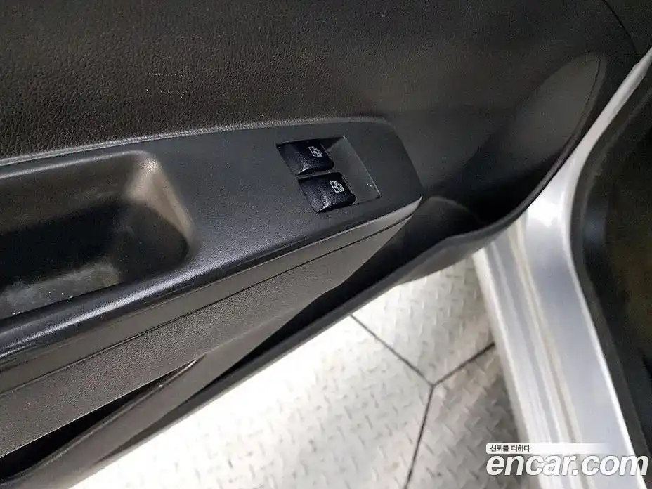 Chevrolet Matiz 2010 1.0 Автомат в Москве № 105902, фото 11