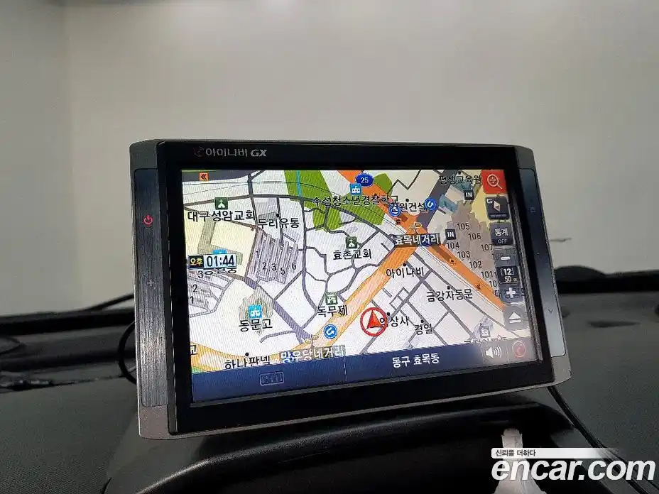 Chevrolet Matiz 2010 1.0 Автомат в Москве № 105902, фото 13