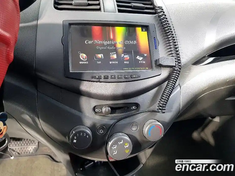 Chevrolet Matiz 2010 1.0 Автомат в Москве № 105902, фото 15