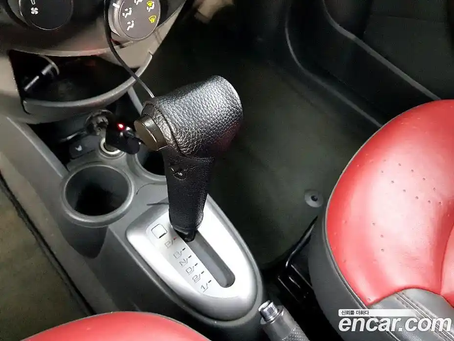 Chevrolet Matiz 2010 1.0 Автомат в Москве № 105902, фото 16