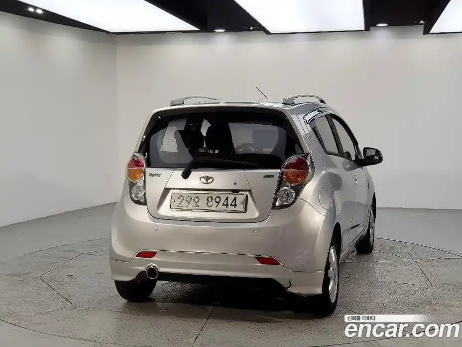 Chevrolet Matiz 2010 1.0 Автомат в Москве № 105902, фото 3