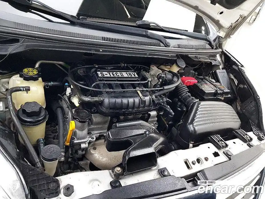 Chevrolet Matiz 2010 1.0 Автомат в Москве № 105902, фото 6