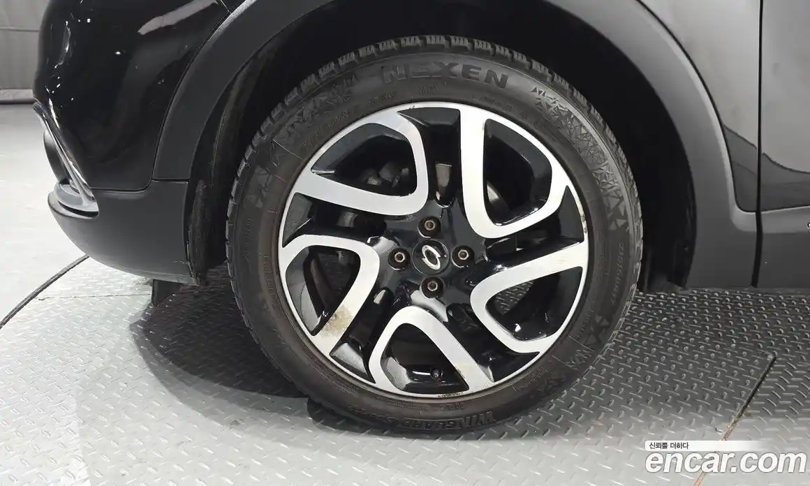 Renault QM3 2015 1.5 Автомат в Москве № 106351, фото 14