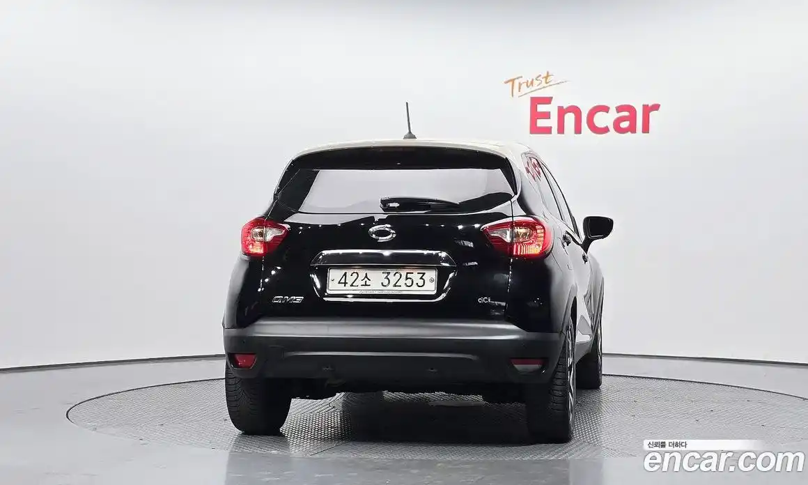 Renault QM3 2015 1.5 Автомат в Москве № 106351, фото 5