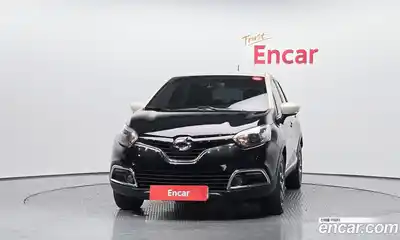 Renault QM3 2015 1.5 Автомат в Москве № 106351, миниатюра 6