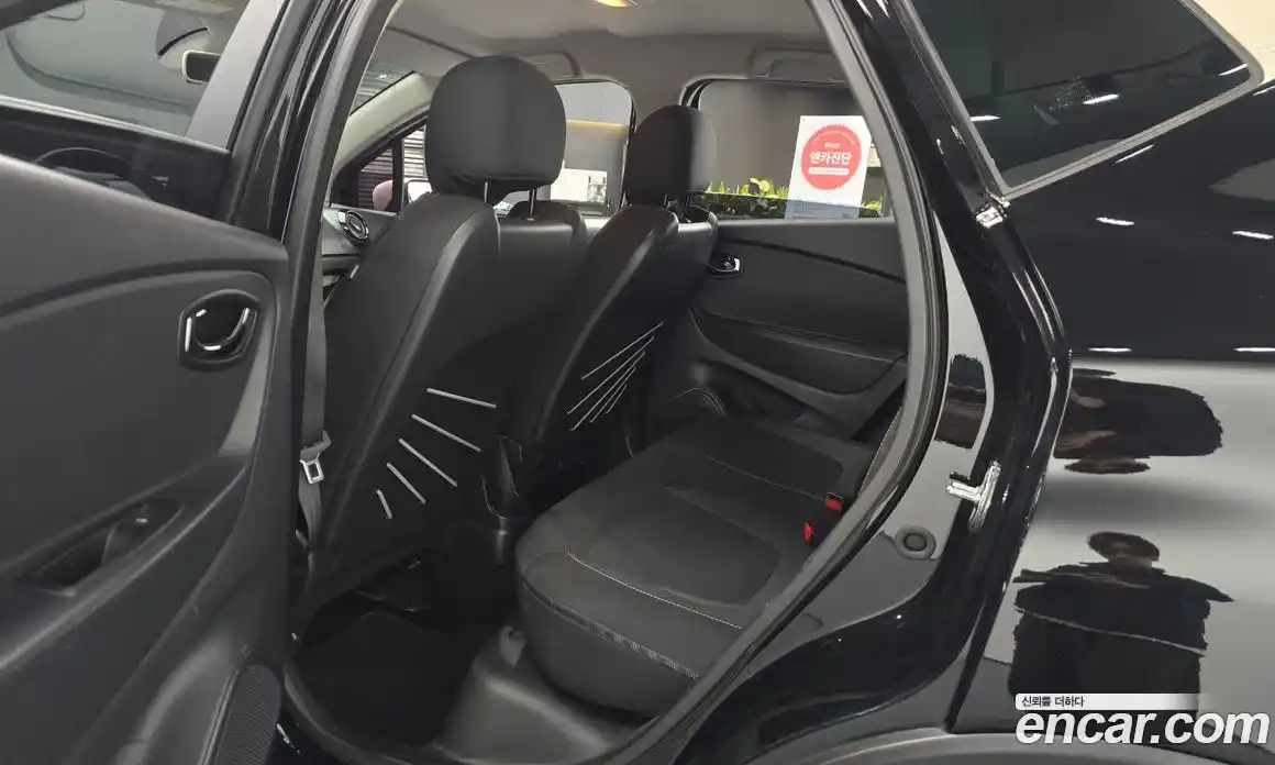 Renault QM3 2015 1.5 Автомат в Москве № 106351, фото 8