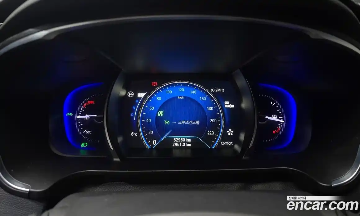 Renault SM6 2017 2.0 Автомат в Москве № 106770, фото 1