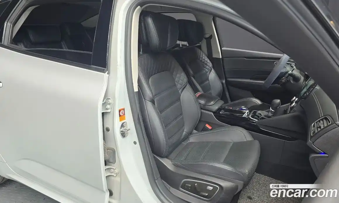 Renault SM6 2017 2.0 Автомат в Москве № 106770, фото 11